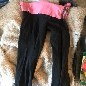 Long leggings, tight fitting